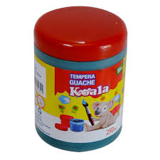 TINTA GUACHE KOALA 250ML VERDE ESCURO 42