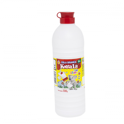 COLA KOALA BRANCA 500G REF 5322