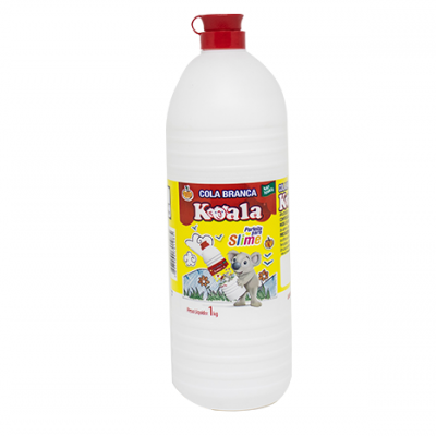 COLA KOALA BRANCA 1000KG REF 5423