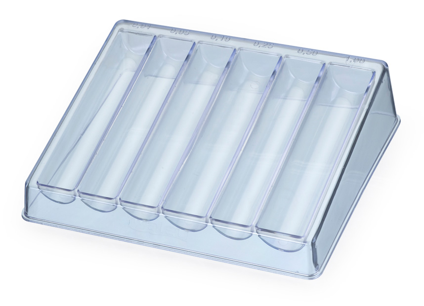 SUPORTE PARA MOEDA WALEU CRISTAL 271