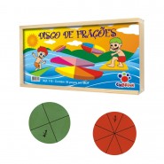 DISCO DE FRACOES CIABRINK 36 PCS 119