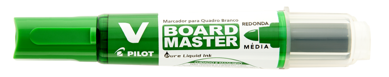 MARCADOR PARA QUADRO BRANCO PILOT WBMA-VBM VERDE
