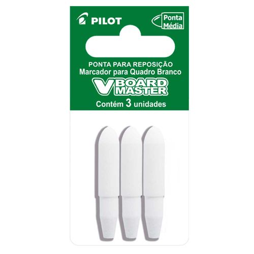 PONTA PILOT PARA MARCADOR WBTIP-VBM-M C/3