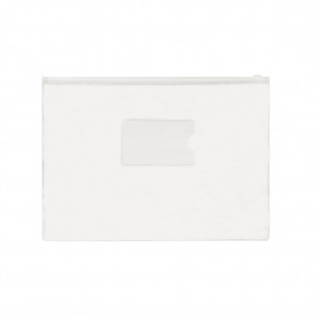 PASTA YES COM ZIPER SLIDE DZ33 CRISTAL