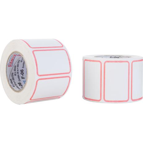 ETIQUETA FITACREL F06 60X40MM FRISADA