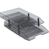 CAIXA ACRIMET P/CORRESPONDENCIA DUPLA ARTICULADA 243 FUME