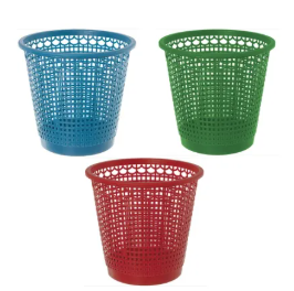 CESTO TELADO LUMAR 10L - SORTIDO