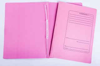 CLASSIFICADOR COMERCIAL POLYCART OFICIO 1010C ROSA