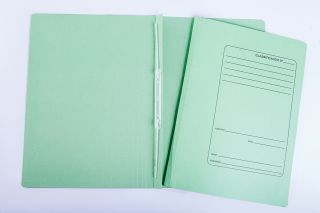 CLASSIFICADOR COMERCIAL POLYCART OFICIO 1010C VERDE 