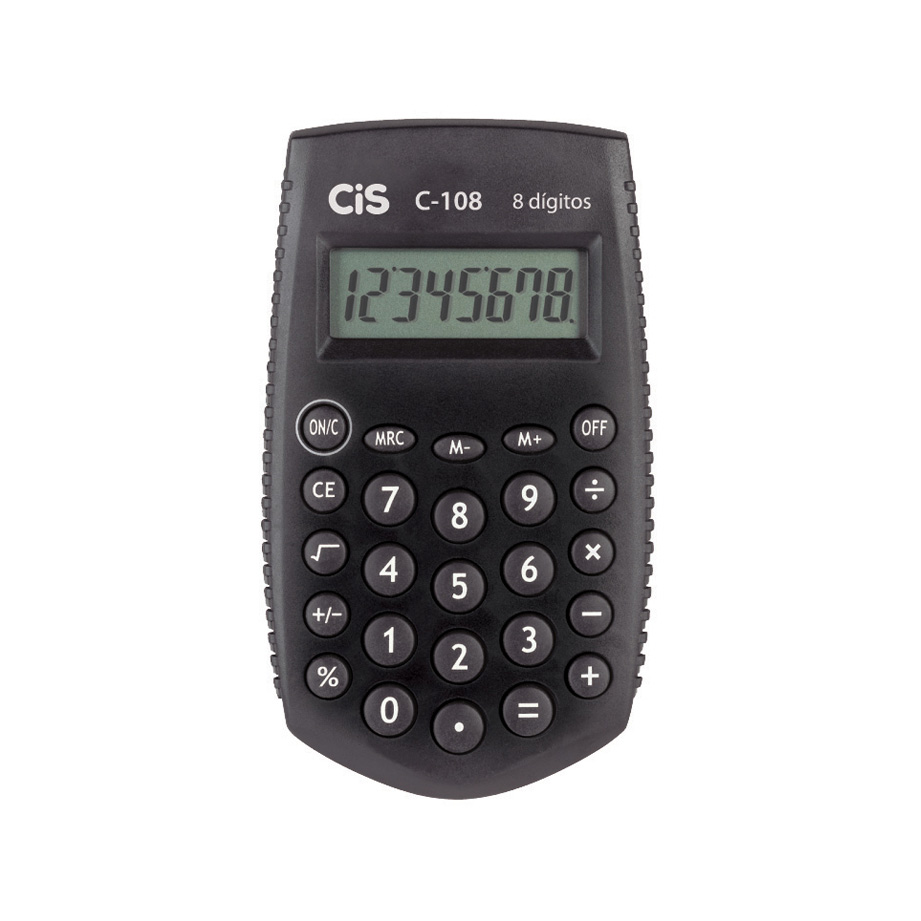 CALCULADORA CIS C-108/8