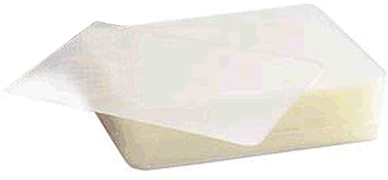 PLASTICO POLASEAL MBSET 125 RG 80X110 PARA PLASTIFICA¿¿O RG