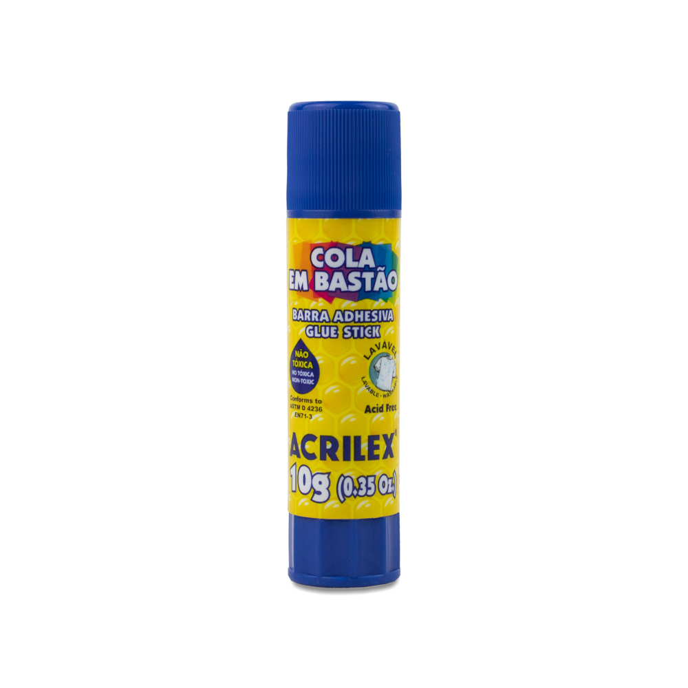 COLA BASTAO ACRILEX 10GR