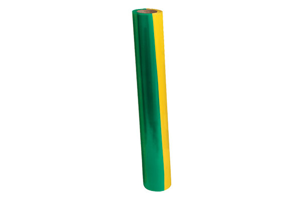 BOBINA DAC 25X45X00004 VERDE/AMARELO 