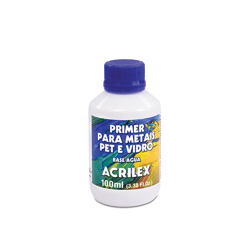 PRIMER PARA METAIS ACRILEX 100ML 18910