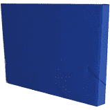 PASTA ALAPLAST MULTIONDA 55MM AZUL