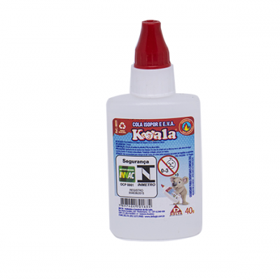 COLA KOALA ISOPOR 40G 5921S