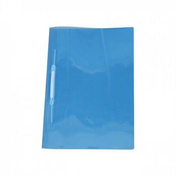 PASTA ALAPLAST C0M GRAMPO TRILHO AZUL