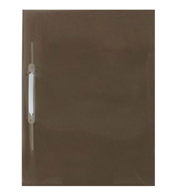 PASTA ALAPLAST COM GRAMPO TRILHO FUME