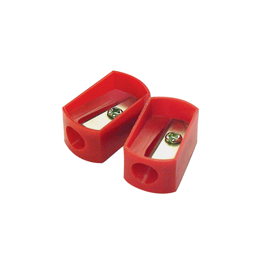 APONTADOR CIS BLISTER QUADRADO C/2 REF:638
