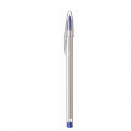 CANETA BIC BLISTER FINE PLUS C/3 AZUL S3 835241