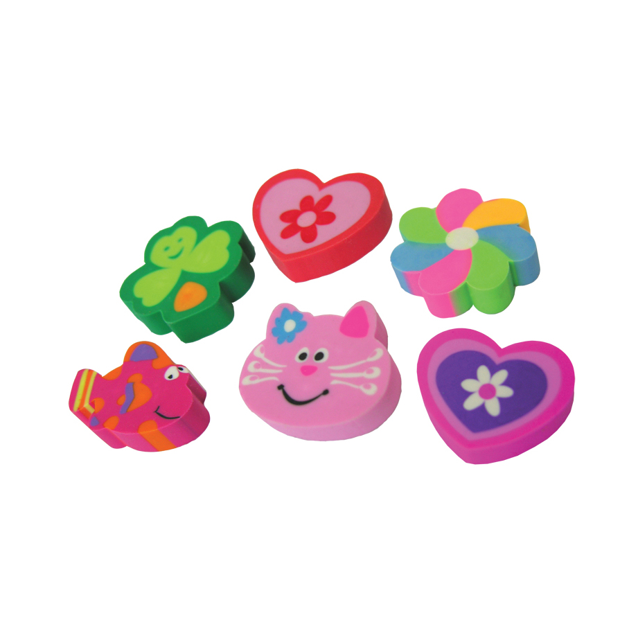 BORRACHA CIS BLISTER FANTASIA DIVERTIDA C/3