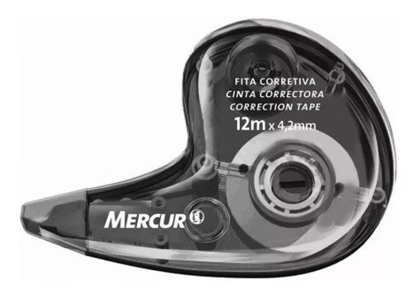FITA CORRETIVA MERCUR BLISTER 46421