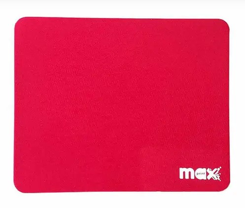 PE DE MOUSE MAXPRINT MINI VERMELHA
