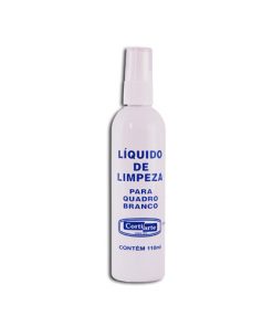 LIQUIDO CORTIARTE P/LIMPEZA QUADRO BRANCO