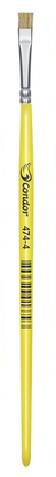 PINCEL CONDOR 474 N.04 ESCOLAR