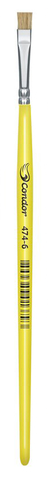 PINCEL CONDOR 474 N.06 ESCOLAR