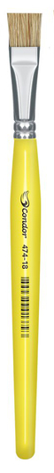 PINCEL CONDOR 474 N.18 ESCOLAR