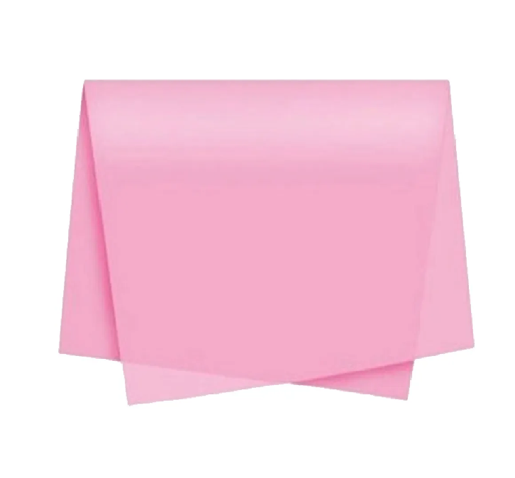 PAPEL SEDA RST C/5 UN ROSA