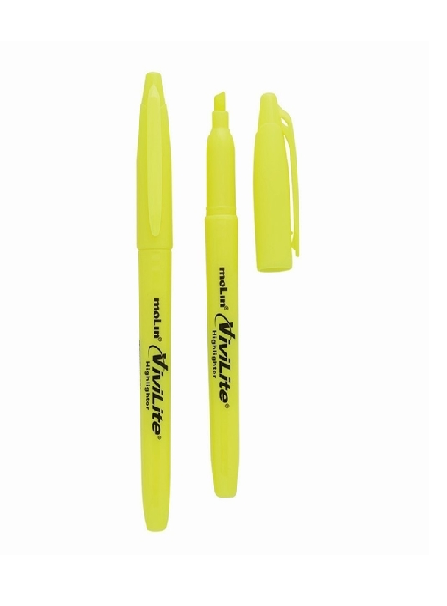 MARCA TEXTO MOLIN FLUORESC VIVILITE VD 