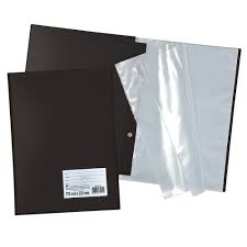 PASTA CATALAGO DAC 1/2 OFICIO 1026-50 SACOS