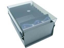 FICHARIO 3X5 ACRIMET S/INDICE 911 CRISTAL