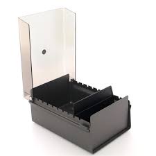 FICHARIO 4X6 ACRIMET S/INDICE 912 CRISTAL