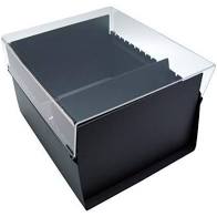 FICHARIO 5X8 ACRIMET S/INDICE 913 CRISTAL