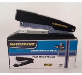 GRAMPEADOR MASTERPRINT MP301 M/20FLS UN