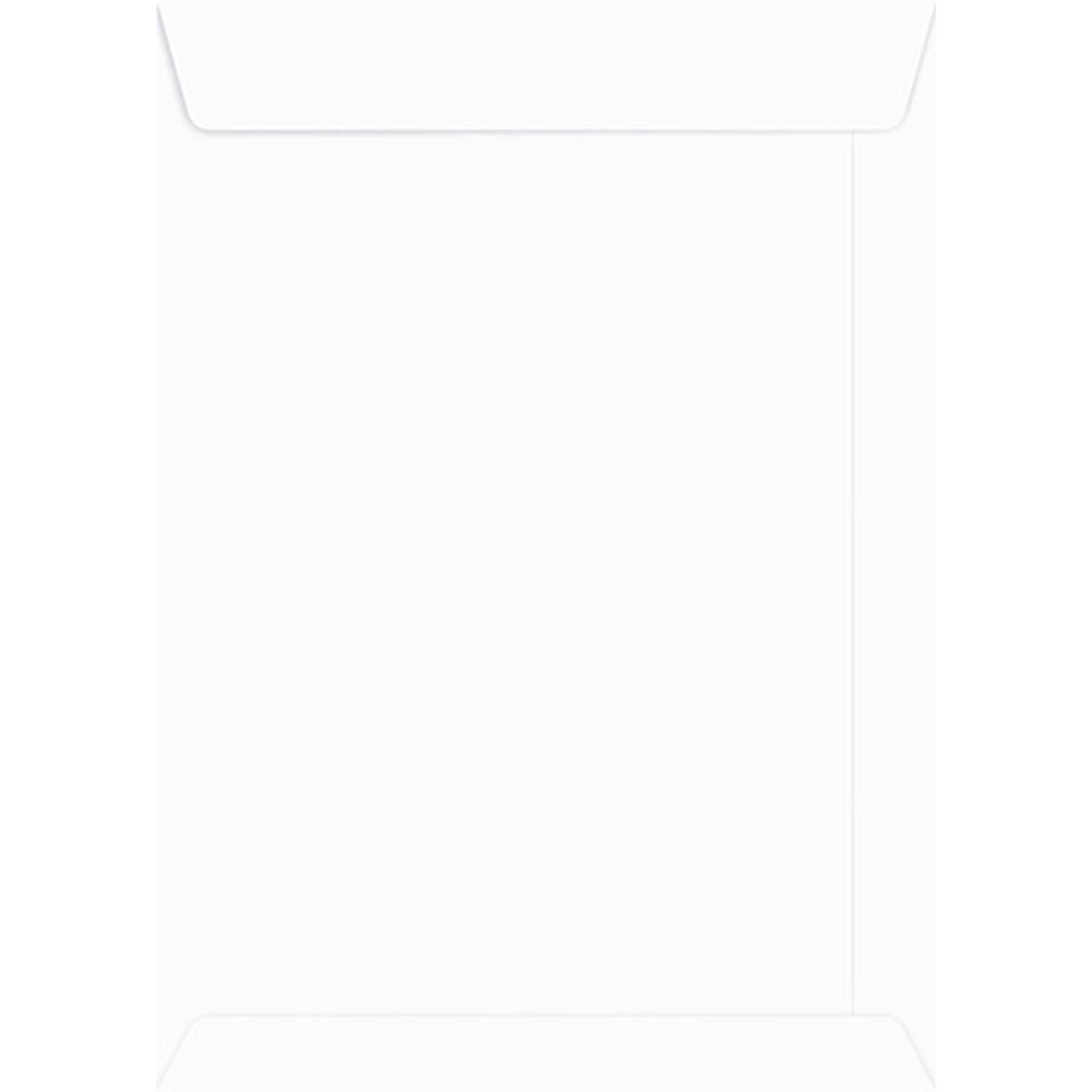 ENVELOPE SACO 200X280 BRANCO 75G 100 UNIDADES