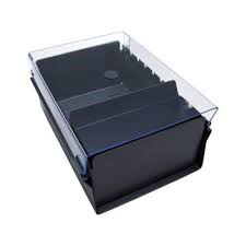 FICHARIO 6X9 ACRIMET S/INDICE 914 CRISTAL