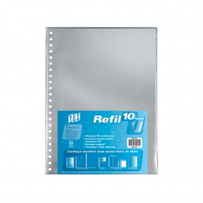 REFIL YES A4 23 FUROS RCP2310  