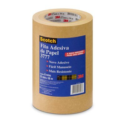 FITA 3M SCOTCH 3777 32X50