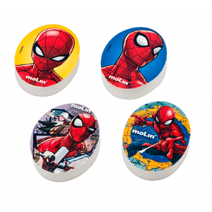 BORRACHA MOLIN SPIDERMAN 14185 