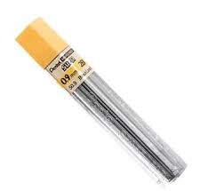 GRAFITE PENTEL 0.9MM 2B