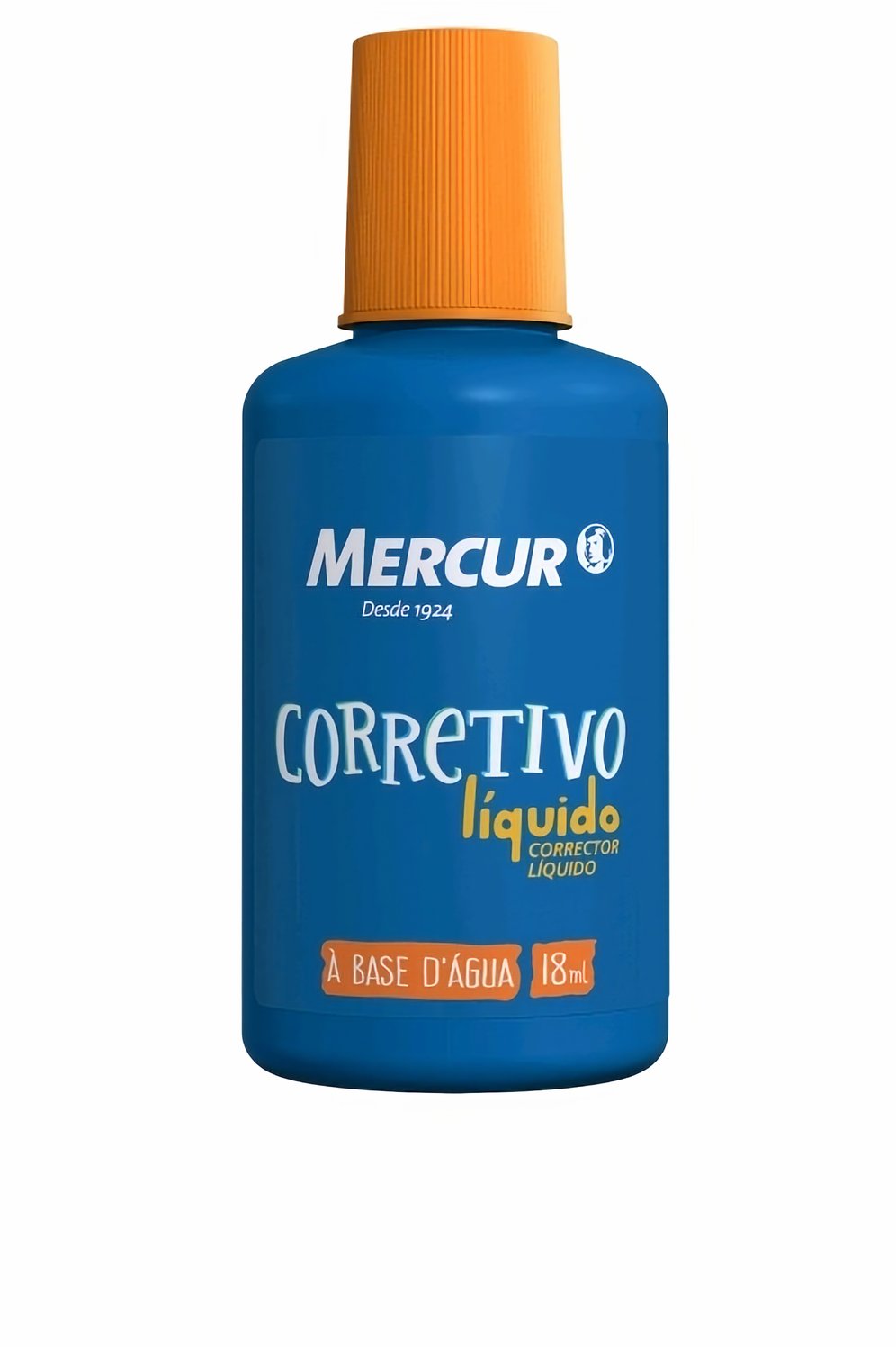 CORRETIVO MERCUR BRANCO 18ML 13157