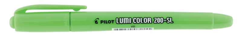 LUMI COLOR PILOT 200-SL VERDE 