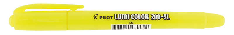 LUMI COLOR PILOT 200-SL AMARELA 
