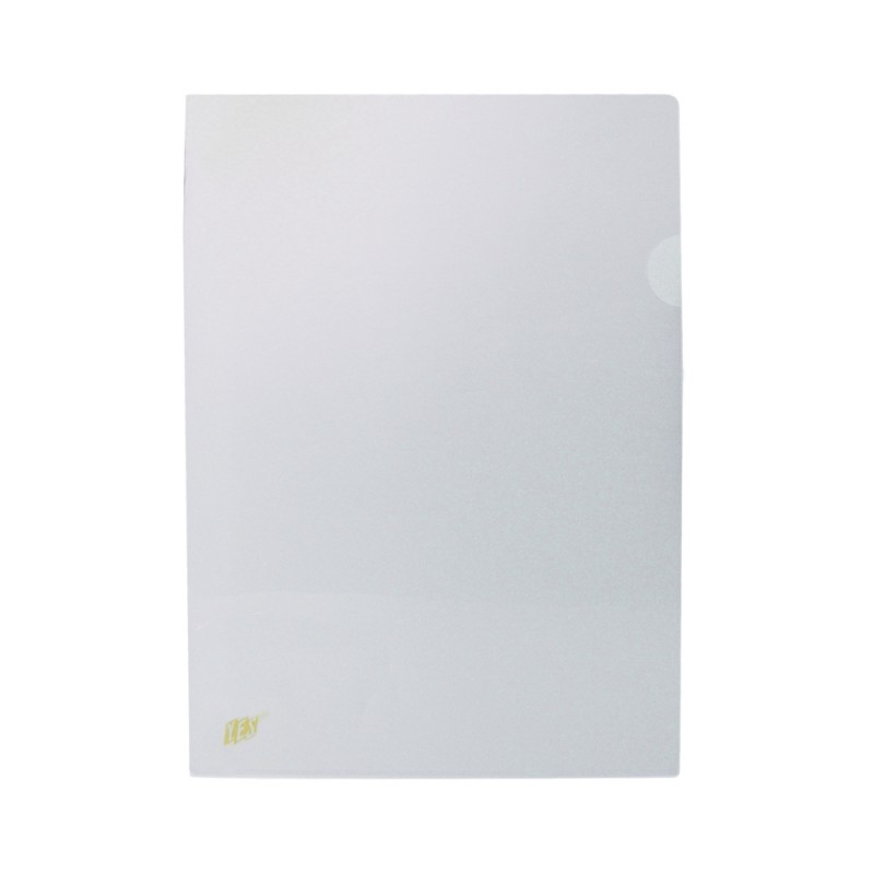 PASTA EM L YES A4 L310 CRISTAL