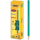 LAPIS BIC HB N.2 HEXAGONAL SEM BORRACHA 835232