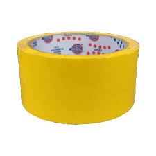 FITA EUROCEL 48X50 PP32 AMARELO